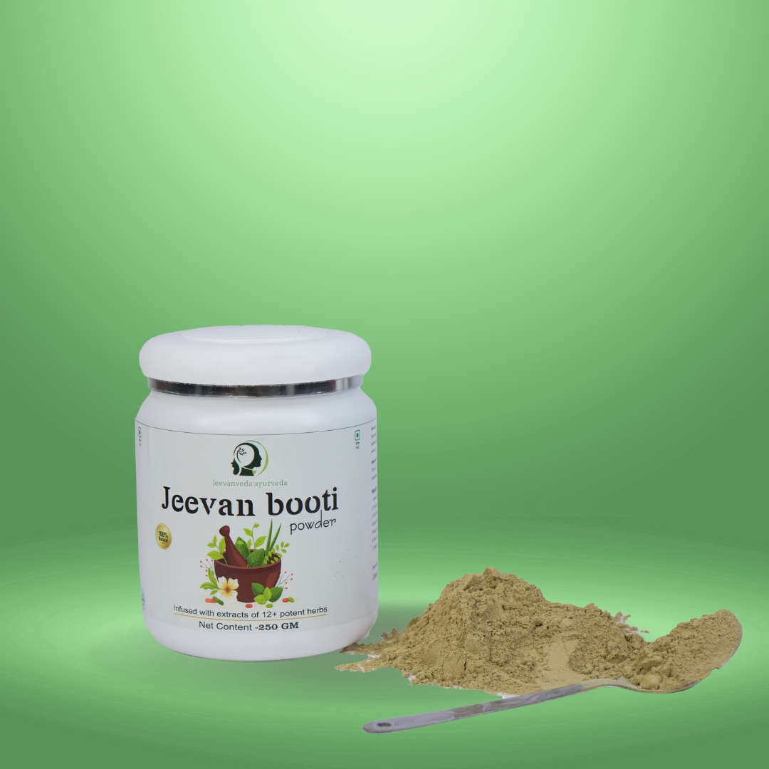3 PACK OF JEEVAN BOOTI POWDER