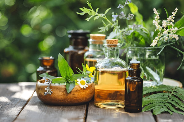 Pure Ayurvedic Herbs