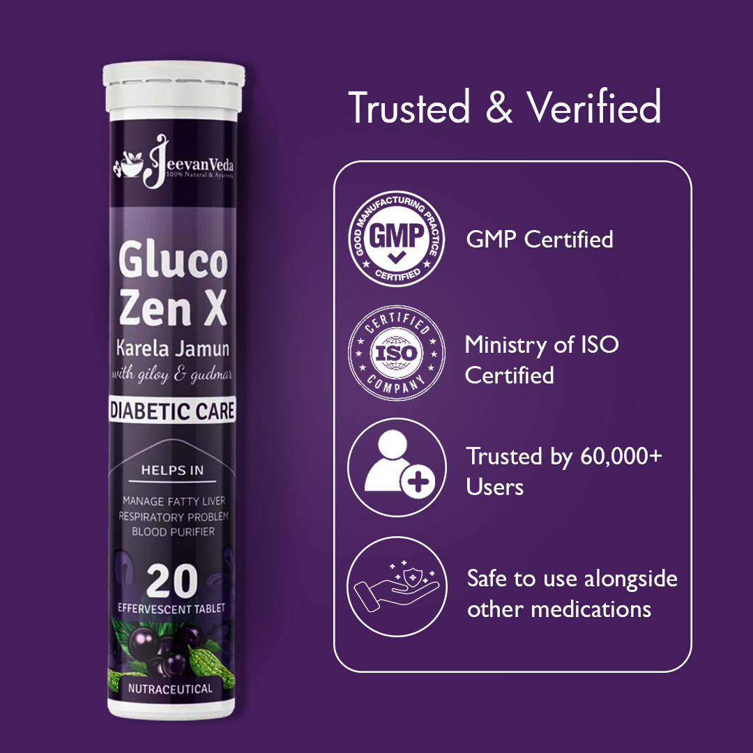 GLUCO ZEN X