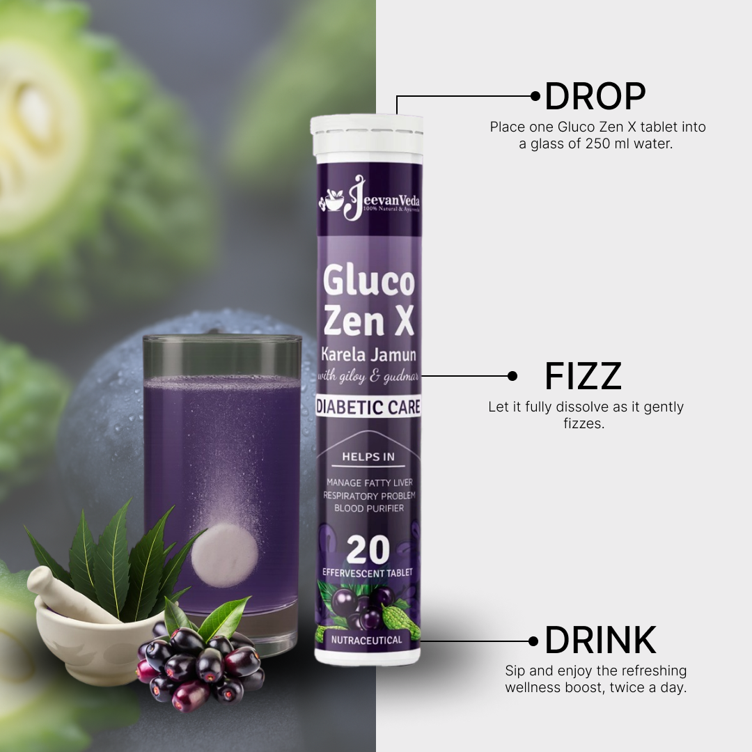 GLUCO ZEN X