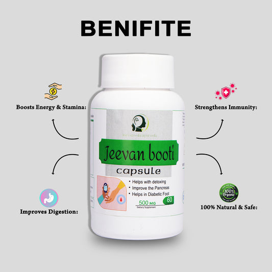 JEEVAN BOOTI CAPSULE