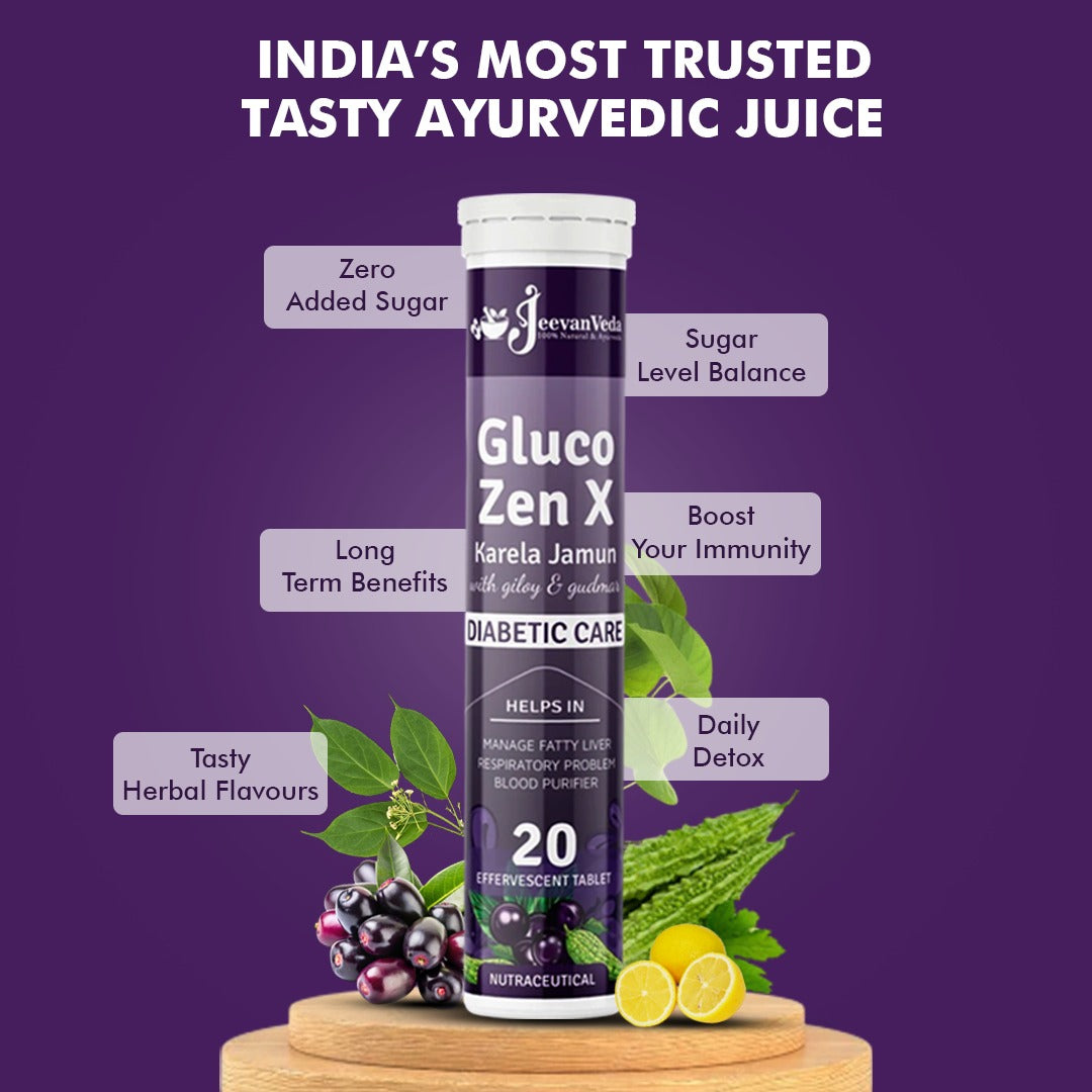 GLUCO ZEN X