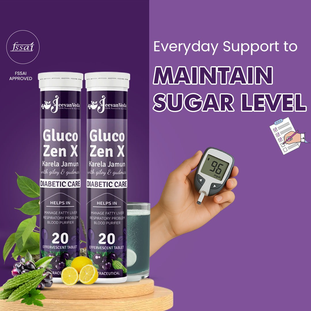 GLUCO ZEN X