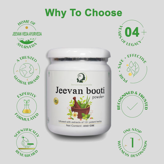 JEEVAN BOOTI POWDER