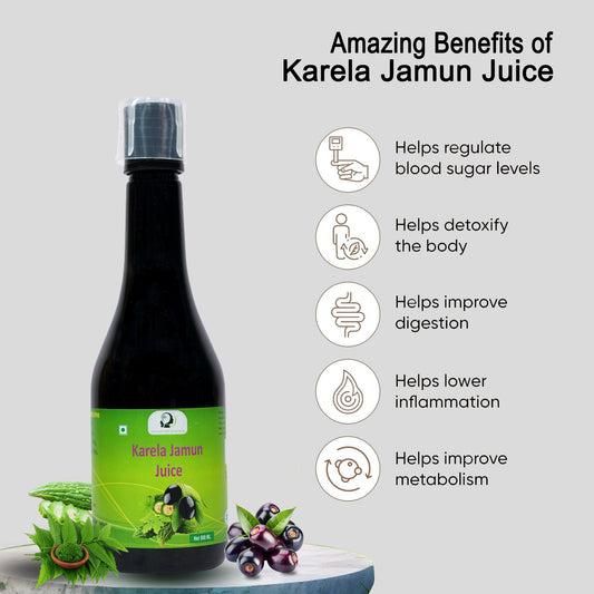 KARELA JAMUN JUICE