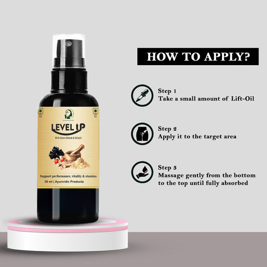 Level Up Oil