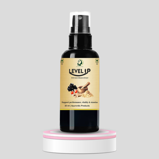 Level Up Oil
