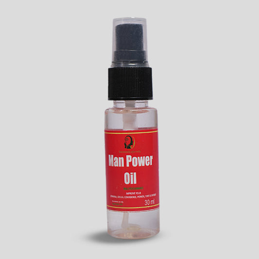 MAN POWER OIL