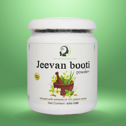 3 PACK OF JEEVAN BOOTI POWDER