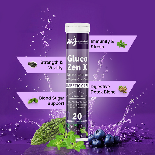 GLUCO ZEN X