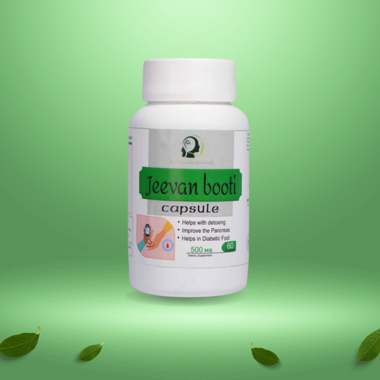 JEEVAN BOOTI CAPSULE